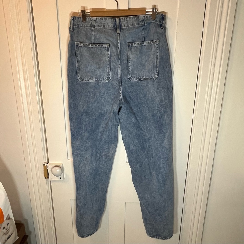 Old Navy Light Blue Denim Jeans TALL - Picture 4 of 5
